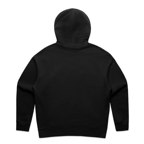 MENS EPIC CARE BY AIR HOODIES BLK