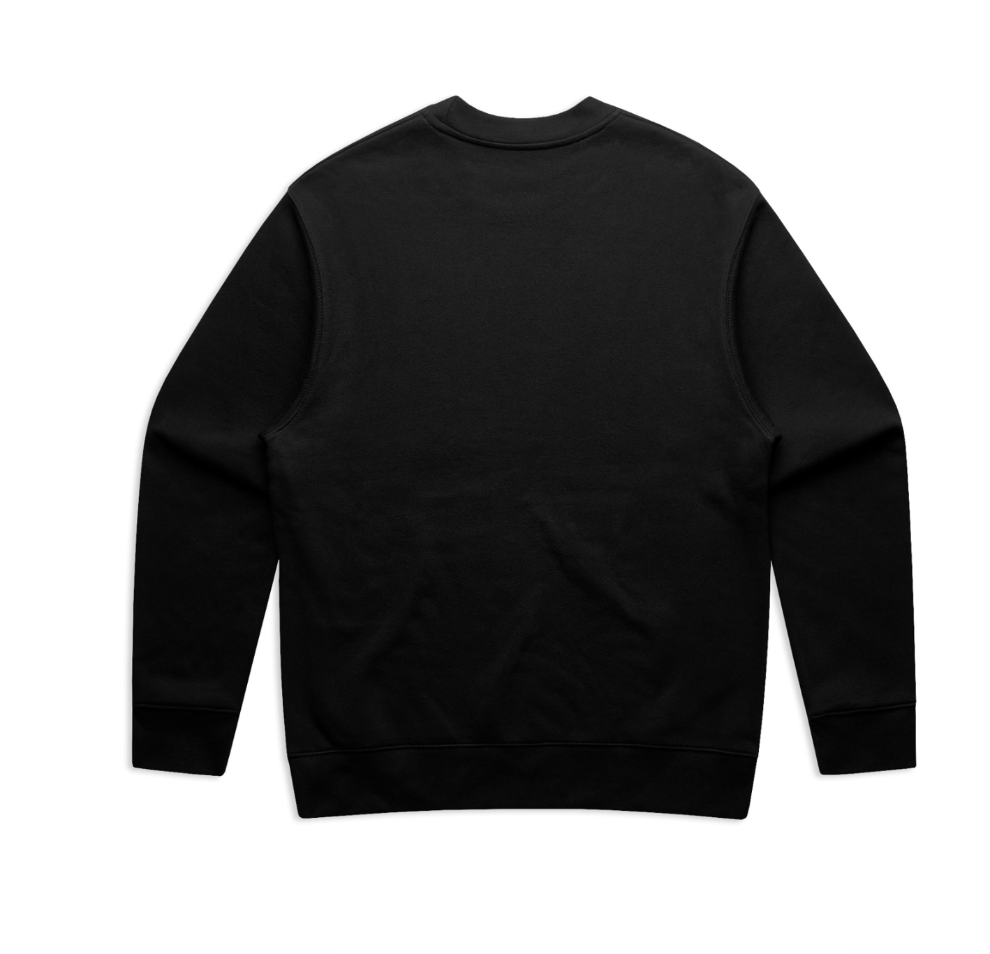 MENS EPIC CARE BY AIR SWEATSHIRT BLK