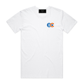 MENS EPIC CARE BY AIR TEESHIRT WHITE