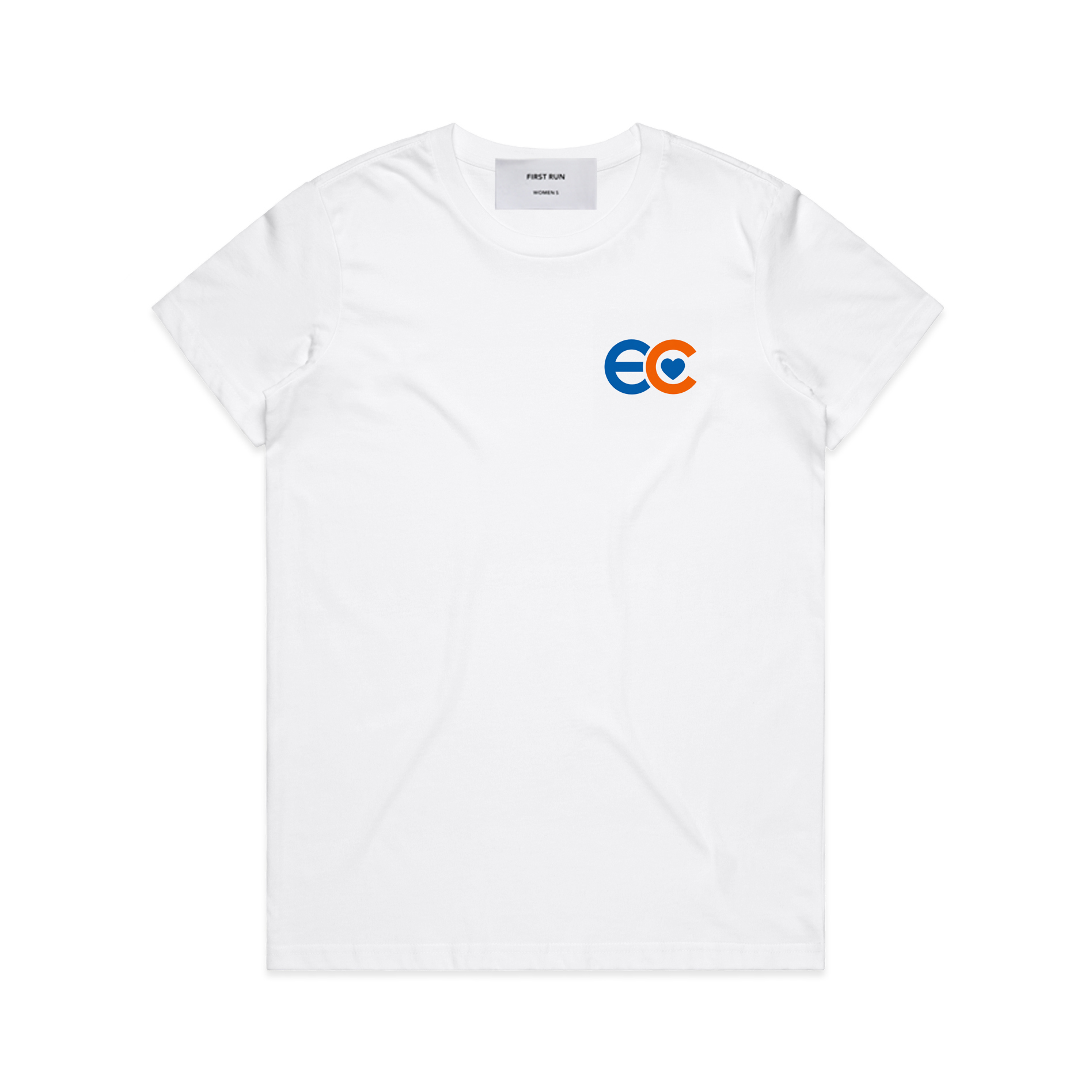WOMEN EPIC CARE BY AIR TEESHIRT WHITE